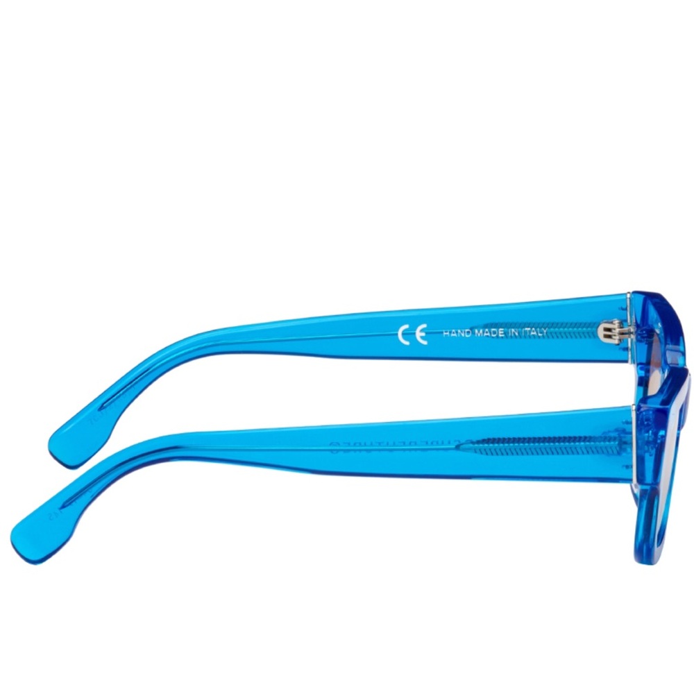 RETROSUPERFUTURE | Blue Roma Sunglasses - Picture 12 of 12